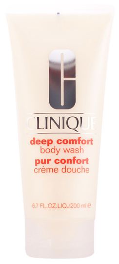 Gel douche Deep Comfort 200 ml