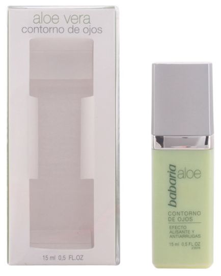 Aloe Vera Eye Contour Serum 15 ml