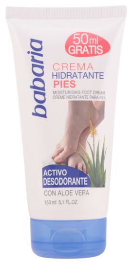 Moisturizing Foot Cream 150 ml