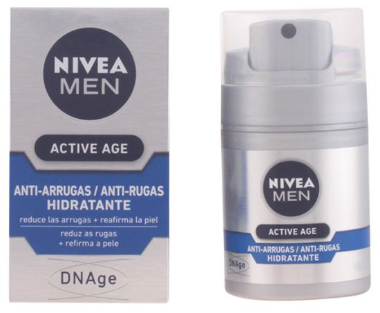 Nivea For Men Lotion 50 Ml