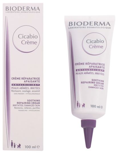 Cicabio Réparatrice Apaisante Crème 100 ml