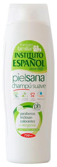 Healthy Skin Soft Shampoo 750 ml