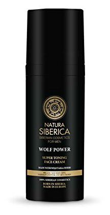 Power Wolf - Super Toning Facial Cream