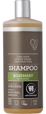 Rosemary Shampoo 500 ml bio