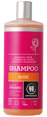 Pink shampoo bio