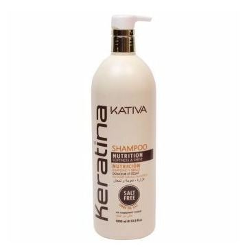 Keratin Champu 1000 Ml.