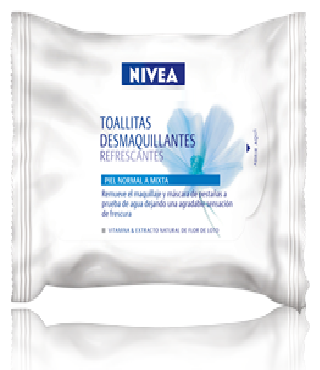 Nivea Visage Cleansing Wipes