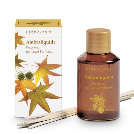 Perfumed Wood Fragrance Ambraliquida