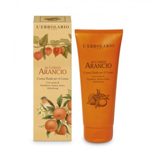 Accordo Naranjo Body Cream