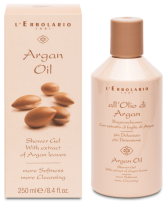 Argan Oil Bath Gel 250 ml