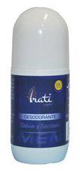 Roll-On Deodorant Bio Bio Irati Linea 50 Ml