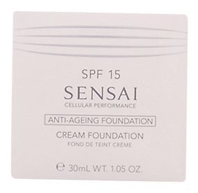 Sensai Cream Foundation Spf15 Cp #Cf 22 30 Ml