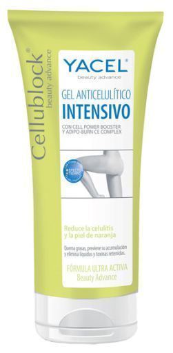 Cellublock Gel Anticelutico Intensivo 200 ml