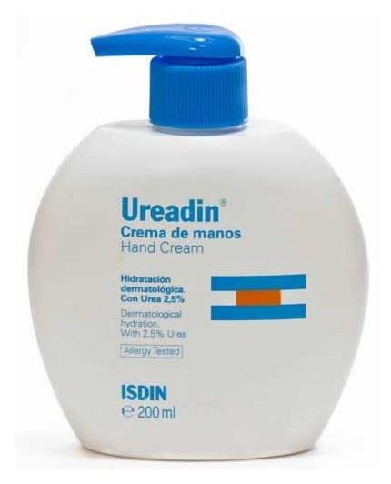 Ureadin Manos 2,5% Emulsion with Doser 200 ml