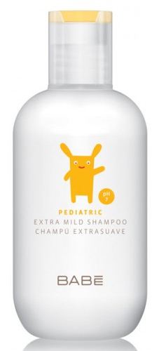 Pediatric Shampoo 200ml