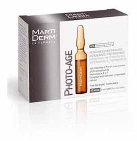 Photo Age 10 Ampoules