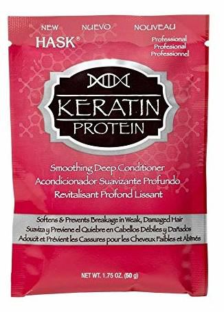 Keratin Protein Smoothing Deep Conditioner 50 g