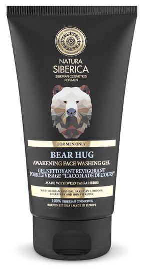 Bear Hug Renewing Facial Cleansing Gel 150 ml