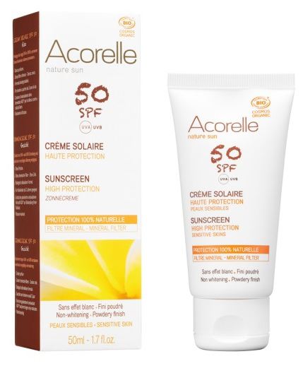 50 ml Spf50 Facial Sun Cream