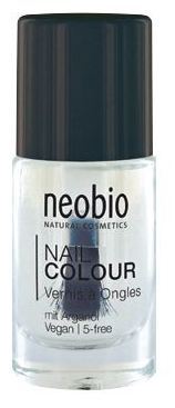 Natural Cosmetics Esmalte de Uñas 8 ml