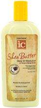 Shea Butter Oil Moisturizer 355 ml