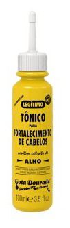 Strengthening Tonic with Garlic 100 ml