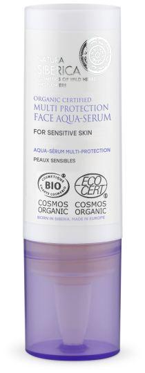 Aqua-Sérum Facial Multiprotection 15 ml