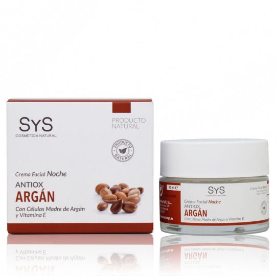 Argan Night Facial Cream 50 ml