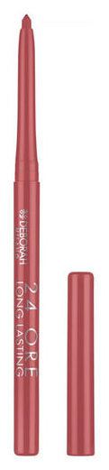 Lipstick 24H Long Lasting 05 antique rose