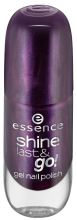 Shine last & Go! Nail Polish Gel