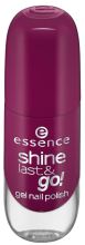 Shine last & Go! Nail Polish Gel