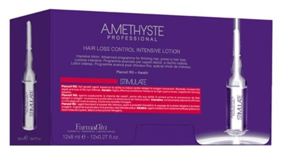 Amethyste Stimulate Lotion 12 x 8ml