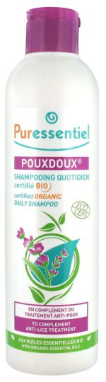 Daily Shampoo Pouxdoux 200 ml