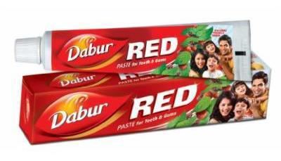 Red Toothpaste 200 gr