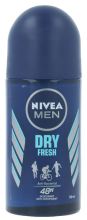 Men Dry Impact Fresh Deo Roll-On 50 ml