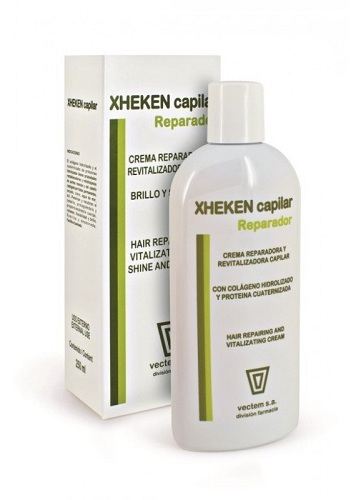 Xheken Hair Cream 250 ml