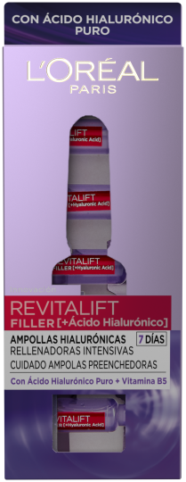 Derex Revitalift Filler Ampoules