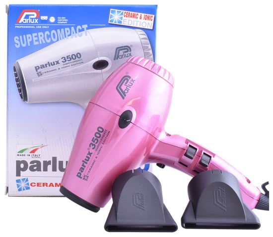 Hair Dryer 3500 Supercompact Pink