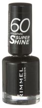 Nail Lacquer 60 Seconds Super Shine