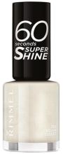 Nail Lacquer 60 Seconds Super Shine