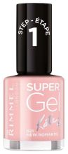 Nail Lacquer Supergel Kate