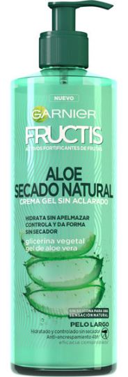 Fructis Aloe Hydra Bomb Natural Dried Cream 400 ml