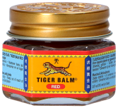 Red Tiger Balm 19 gr