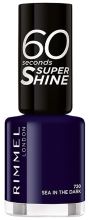 Nail Polish 60 Seconds Super Shine