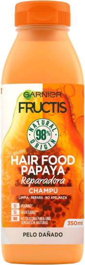 Papaya Shampoo