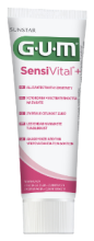 Sensivital Toothpaste with Fluor 75 ml