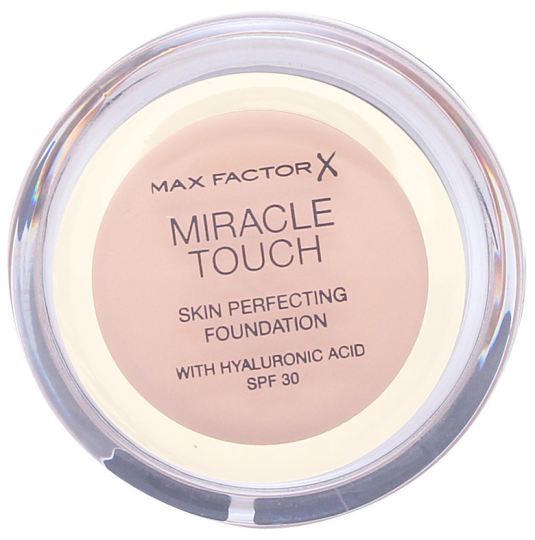 Miracle Touch Liquid Illusion Foundation 080 bronze