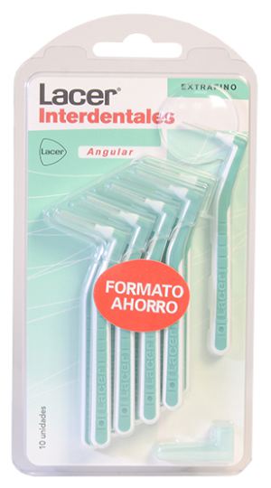 Interfine Angular Extrafine 10 pcs