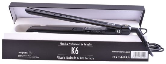 K6 Black Iron