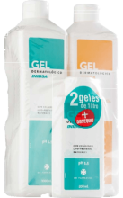 Dermatological Gel + Multigrain